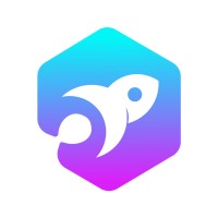 RocketGo.io logo - Similar company to Disruptur.Co