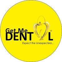 GetMeDental logo - Similar company to Doctors Door(Health Care Consultant And Staffing)