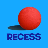Recess logo - Similar company to The Gumbo