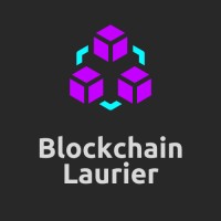 Laurier Blockchain logo - Similar company to Energy Decentralized