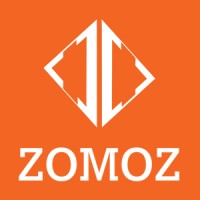 ZOMOZ logo - Similar company to Swipe Up Studio