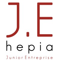 Junior Entreprise hepia logo - Similar company to Highlight Delft