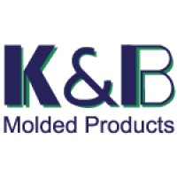 K&B Molded Products logo - Similar company to Pleasant Precision