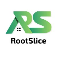 Rootslice digital agency logo - Similar company to Husaen Digitals