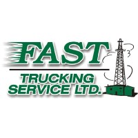 Fast Trucking Service Ltd logo - Similar company to General Well Servicing Ltd.