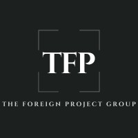 The Foreign Project Group logo - Similar company to Singmedical