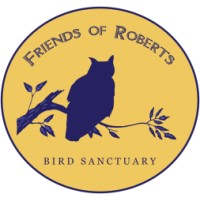 Friends of Roberts Bird Sanctuary logo - Similar company to Santa Barbara Bird Sanctuary