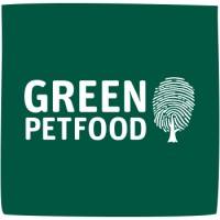 Green Petfood logo - Similar company to Afripet (Pty) Ltd
