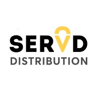 SERVD Distribution logo - Similar company to D8 Blunts - Natural Cannabis - Retail Colorado
