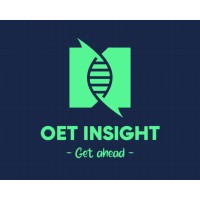 OET Insight logo - Similar company to Masterclass Pte Darwin (Pte, Ielts & Oet)