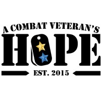 A Combat Veteran'S Hope