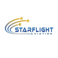 Starflight Escola De Aviação Civil logo - Similar company to Up Aviation
