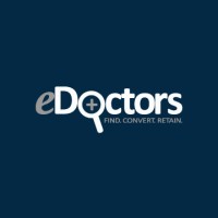 eDoctors.com / WebMD logo - Similar company to Avado (Acquired By Webmd)