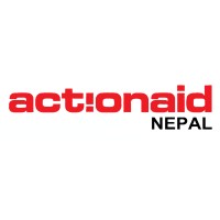ActionAid Nepal logo - Similar company to Plan International Nepal