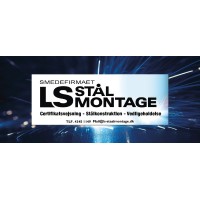 Smedefirmaet L.S Stålmontage ApS logo - Similar company to Sj Stål & Montage Aps