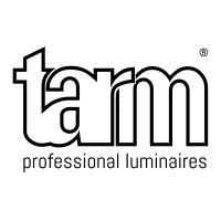 tarm - professional luminaires logo - Similar company to Laserworld (Switzerland) Ag