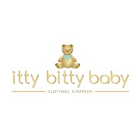 Itty Bitty Baby Clothing Company logo - Similar company to Patousakia Baby Boutique