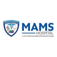 Mamata Academy of Medical Sciences & Hospital logo - Similar company to Kims Cuddles