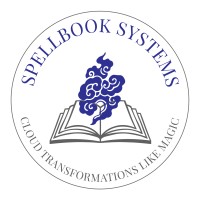 SpellBook Systems logo - Similar company to Finchat Agent