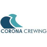 Corona Crewing logo - Similar company to Bengal Crewing
