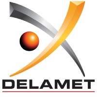 Delamet logo - Similar company to Divine Paris