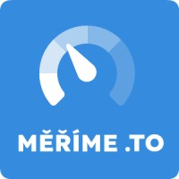 Měříme to logo - Similar company to Abra Flexi