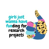 Girls Just Wanna have fundING for Research Projects logo - Similar company to Horizon Redesign