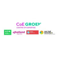 Centre of Expertise Groen - CoE Groen logo - Similar company to Ringel-Protect®