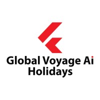Global Voyage AI Holidays logo - Similar company to Quvibe