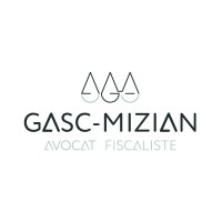 Cabinet Gasc-Mizian logo - Similar company to Boudet Avocats