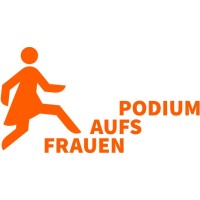 Frauen aufs Podium e.V. logo - Similar company to Zitronengrau Design