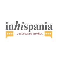 Inhispania logo - Similar company to Enforex - Learn Spanish In Spain And Latin America