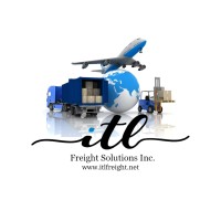 ITL Freight Solutions logo - Similar company to Haulquest Strategies