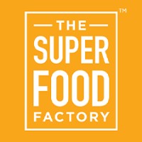 The SuperFood Factory logo - Similar company to Beforest Lifestyle Solutions