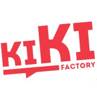 Kiki Factory logo - Similar company to 514 Production - Documentaries And Fiction Films