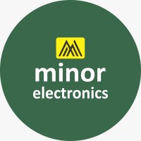 Minor Electronics logo - Similar company to Packprin