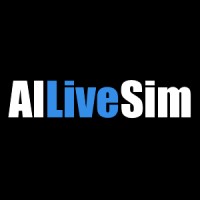 AILiveSim logo - Similar company to Konnecta Systems