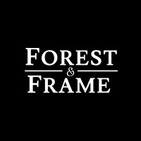 Forest & Frame | Luka Djordjevic Furniture logo - Similar company to Vriendly International - Vegan-Label