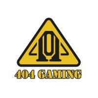 404 Gaming LTD logo - Similar company to Idle Valley Games