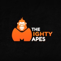 The Mighty Apes logo - Similar company to Technogix Pvt Ltd