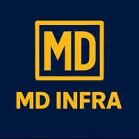 MD INFRA logo - Similar company to Advanceris Ltd