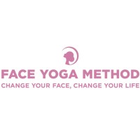 Face Yoga Method logo - Similar company to Faceyoga.Studio