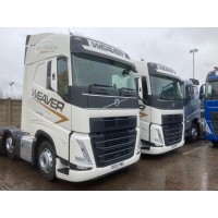 Weaver Haulage Ltd logo - Similar company to Ashbourne Computers Ltd