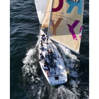 Amanda II - Sailing Team ⛵ logo - Similar company to Revops Latam