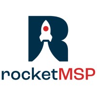 RocketMSP logo - Similar company to Netrepid