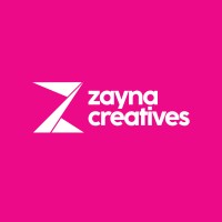 Zayna Creatives logo - Similar company to Kayi Digital