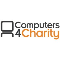 Computers 4 Charity logo - Similar company to Azoneta Corp.