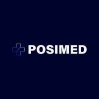 Posimed logo - Similar company to 100% Human