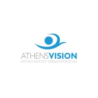 Athens Vision logo - Similar company to Ocular Oncology Center, Pediatric & Adult, Mitera Hospital