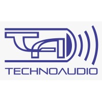 Acústica Technoaudio logo - Similar company to Omni Acústica & Engenharia
